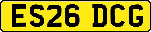 ES26DCG