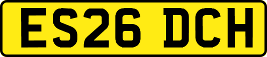 ES26DCH