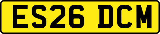 ES26DCM