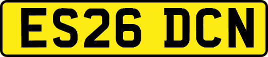 ES26DCN
