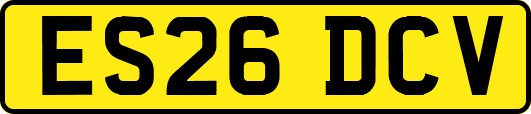 ES26DCV