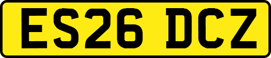 ES26DCZ