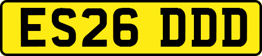 ES26DDD