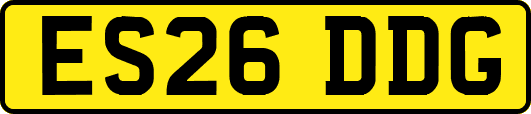 ES26DDG