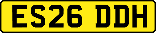 ES26DDH
