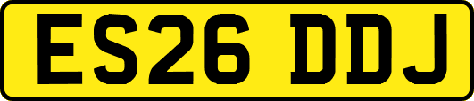 ES26DDJ