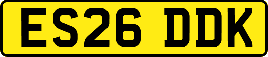ES26DDK