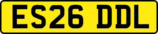 ES26DDL