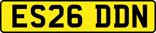 ES26DDN