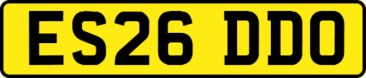 ES26DDO