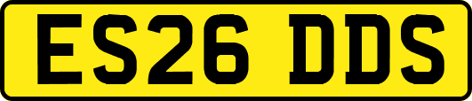ES26DDS