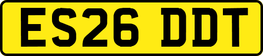 ES26DDT