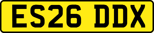 ES26DDX