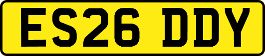 ES26DDY