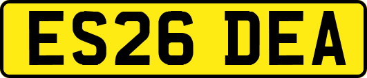 ES26DEA