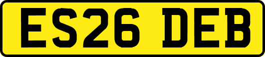 ES26DEB