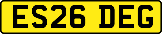 ES26DEG