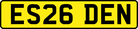 ES26DEN