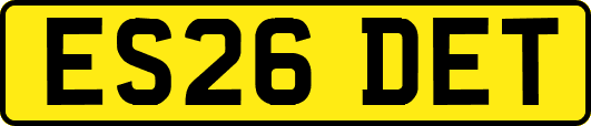 ES26DET