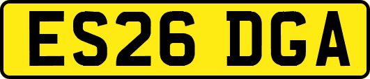 ES26DGA