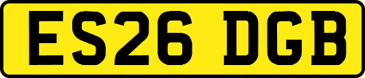 ES26DGB