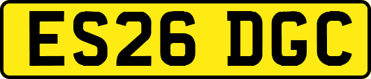 ES26DGC