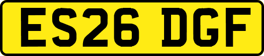 ES26DGF