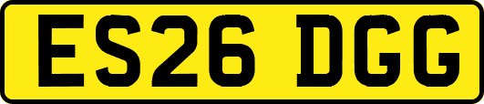 ES26DGG