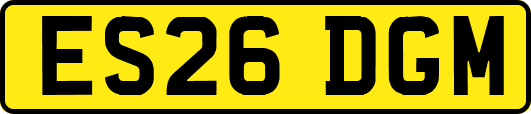 ES26DGM