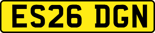 ES26DGN
