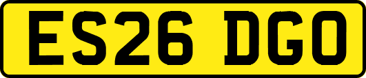 ES26DGO