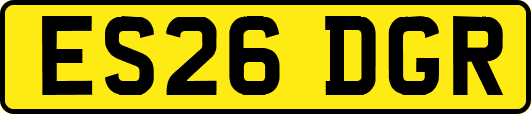 ES26DGR