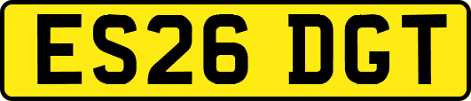 ES26DGT