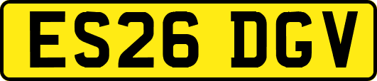 ES26DGV