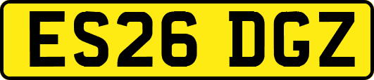 ES26DGZ