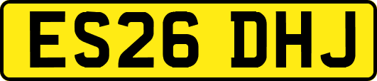 ES26DHJ