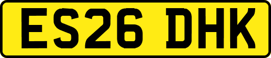 ES26DHK