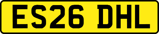 ES26DHL