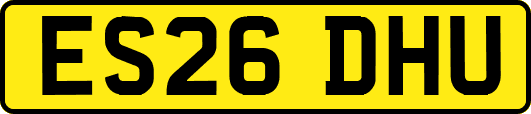ES26DHU