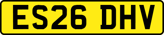 ES26DHV