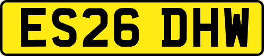 ES26DHW