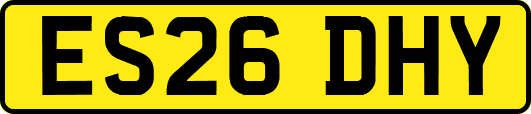 ES26DHY