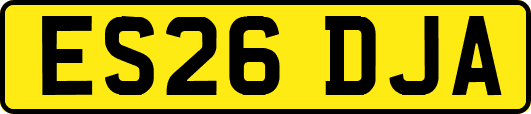 ES26DJA
