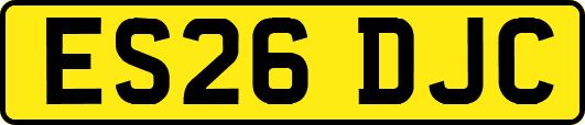 ES26DJC