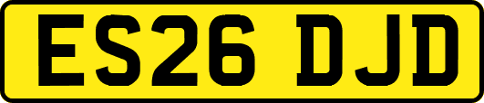 ES26DJD
