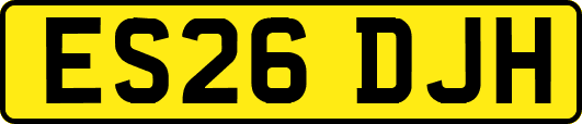 ES26DJH