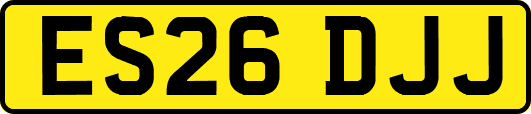 ES26DJJ