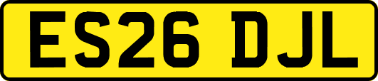 ES26DJL