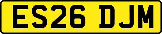 ES26DJM