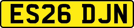 ES26DJN